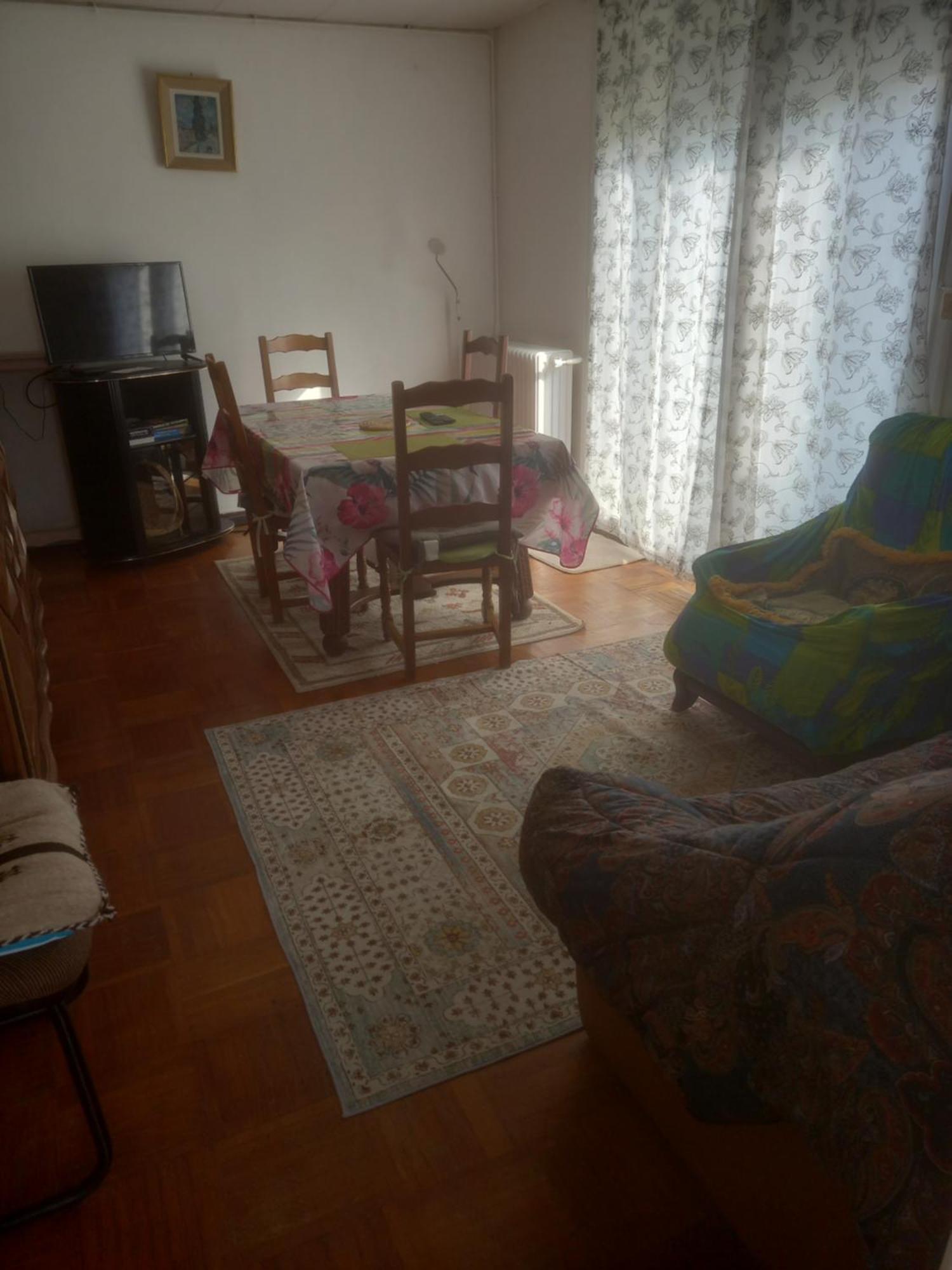 Spacieux Appartement 4 Pieces Бове Экстерьер фото