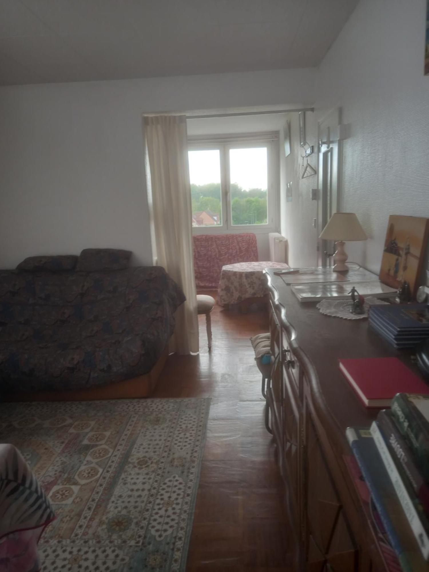 Spacieux Appartement 4 Pieces Бове Экстерьер фото